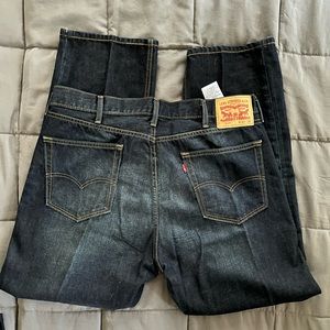 Mens Levi’s 505 jeans